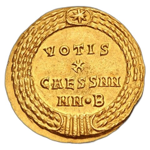 The coin, reverse