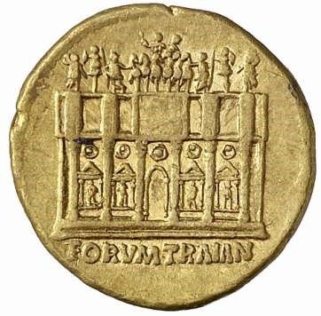 The coin, reverse