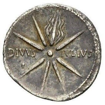 The coin, reverse