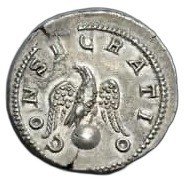 The coin, reverse