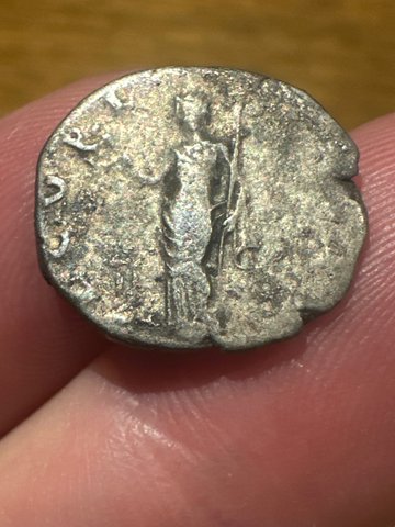 The coin, reverse