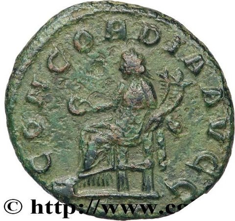 The coin, reverse
