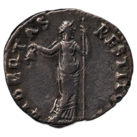 The coin, reverse