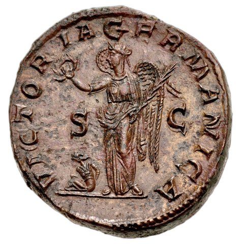 The coin, reverse