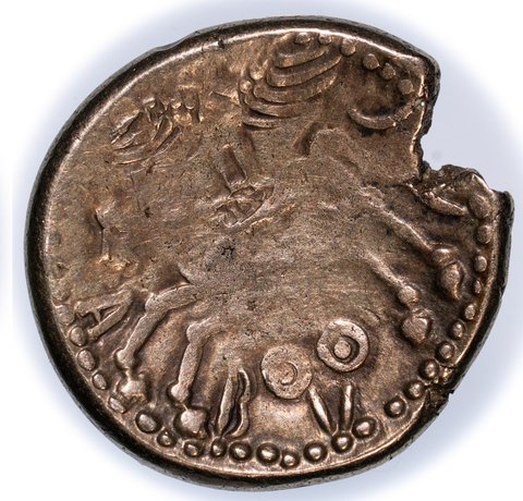 The coin, reverse