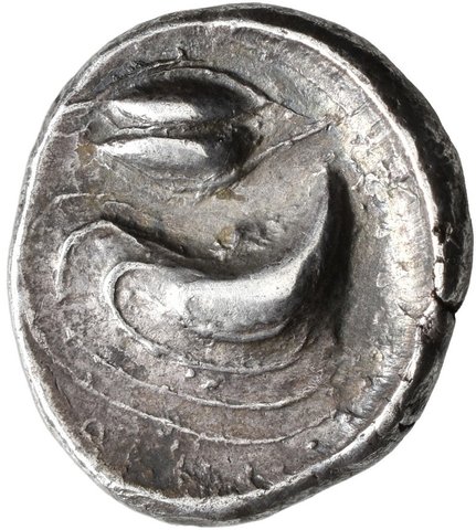 The coin, reverse