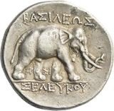 The coin, reverse