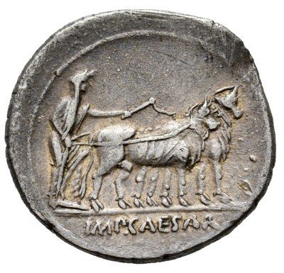 The coin, reverse