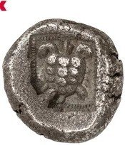 The coin, reverse