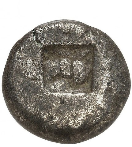 The coin, reverse