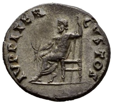 The coin, reverse