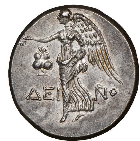 The coin, reverse