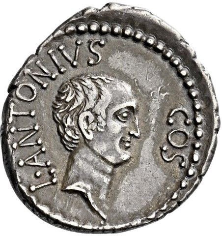 The coin, reverse