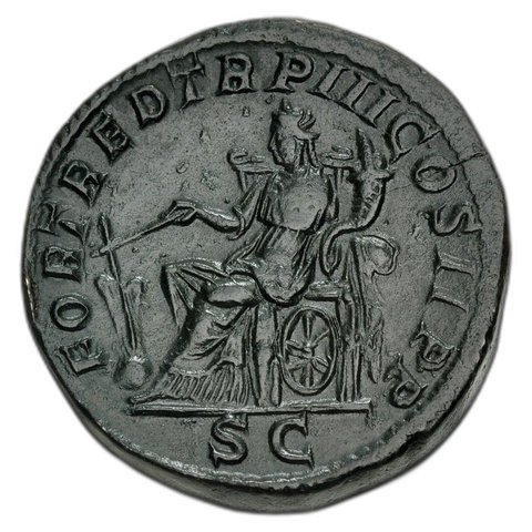 The coin, reverse