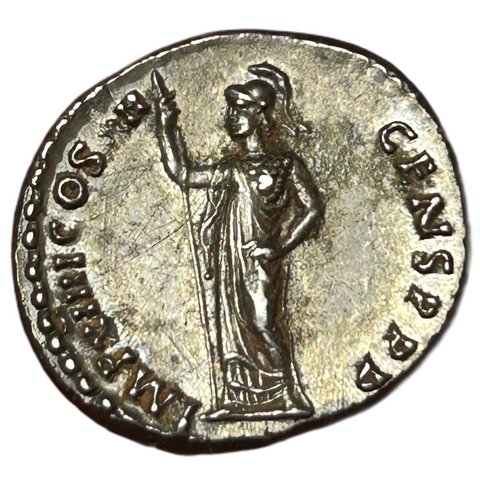 The coin, reverse