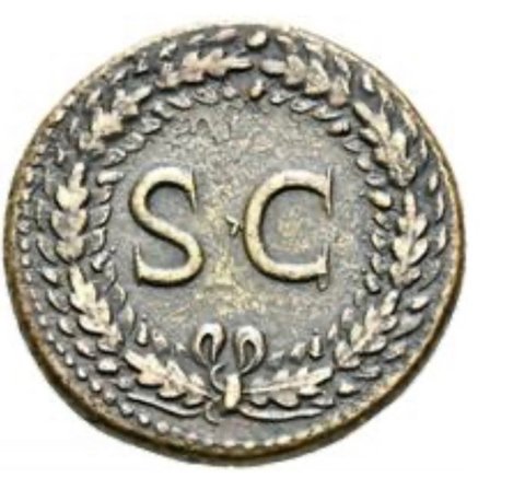 The coin, reverse