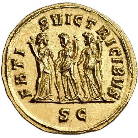 The coin, reverse